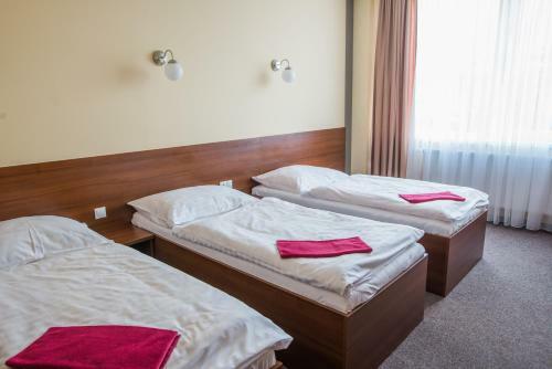 Albergue Hotel Sad, Turisticka Ubytovna