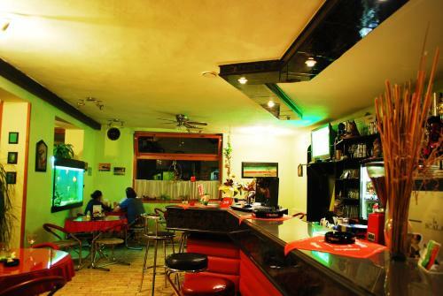 Hostal Penzion Majak