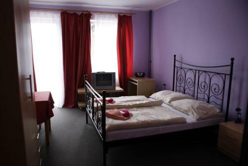 Hotel Pension Zlata Noha