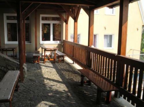 Hotel Pension Zlata Noha