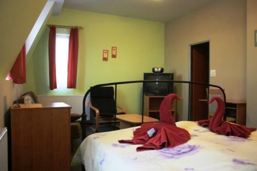 Hotel Pension Zlata Noha
