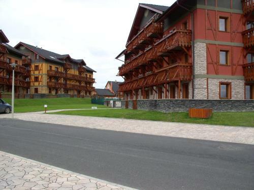 Apartm�n Pod Tatrami G 403