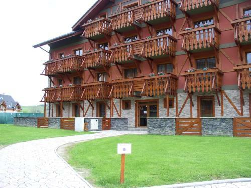 Apartm�n Pod Tatrami G 403