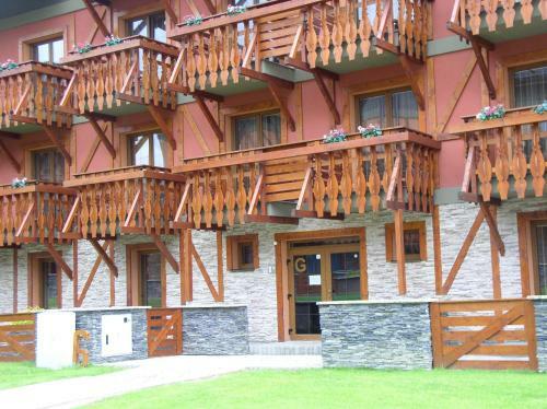 Apartm�n Pod Tatrami G 403