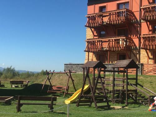 Tatra Resort Apartments