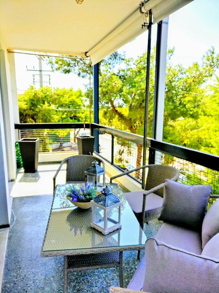 Apartamentos Athens Voula Aqua Sea View New Flat