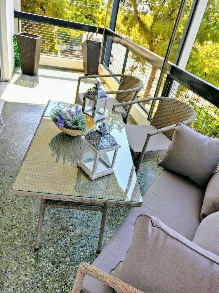 Apartamentos Athens Voula Aqua Sea View New Flat