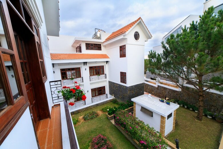 Hotel Dona Villa Da Lat