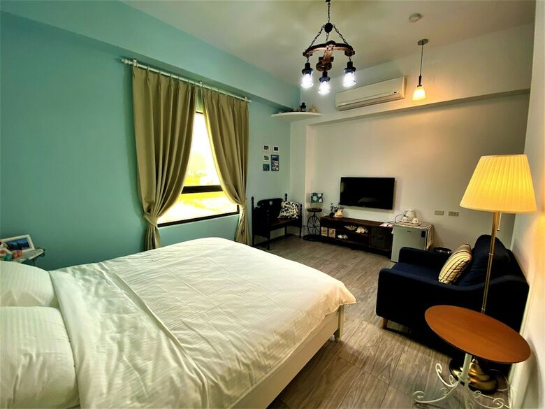 Hotel 1969 Meters Square Seed B&B