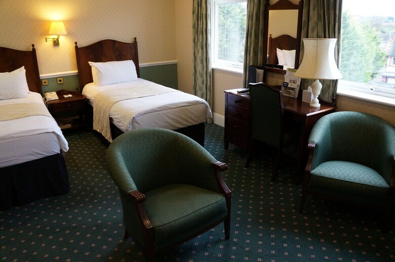 Best Western Willerby Manor Hotel