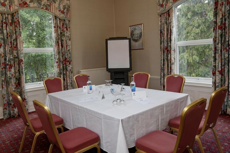 Best Western Willerby Manor Hotel
