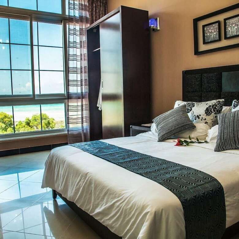 Naf Beach Hotel - Mtwara
