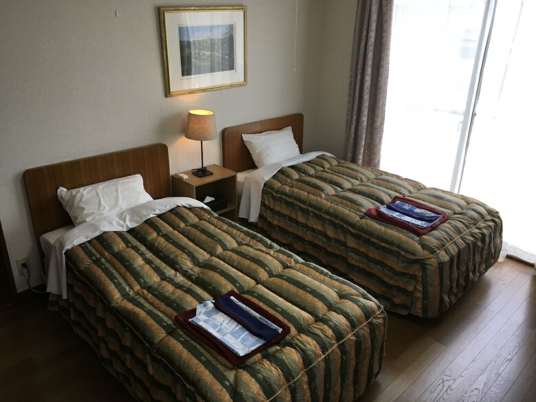 Hotel Auberge Minohama Ryuseki West