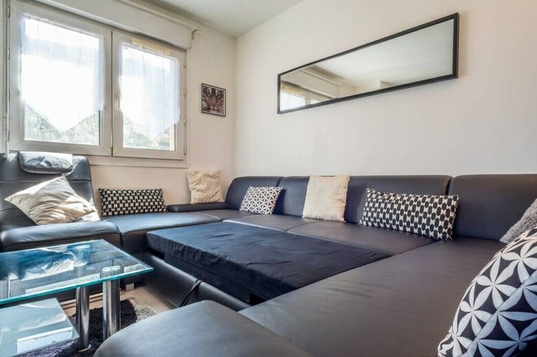 Design Apartment Near Geneva