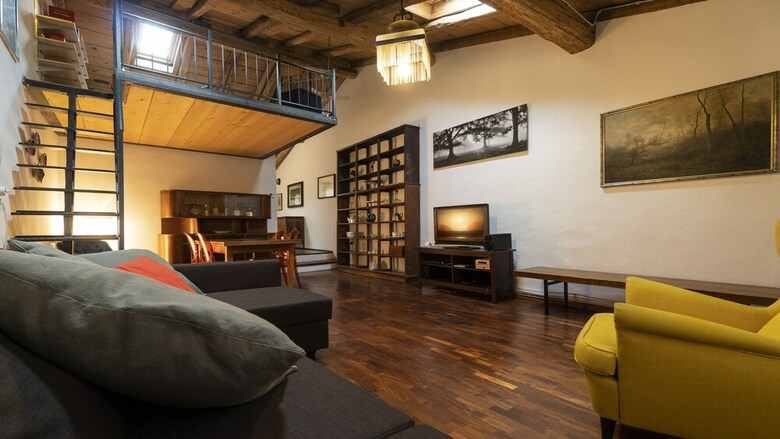 Apartamento Italianway - Del Pratello 49