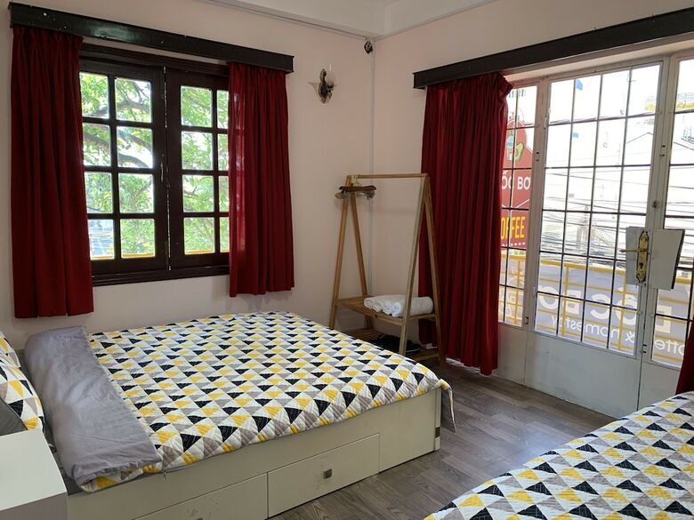 Hostal Doc Bo Coffee & Homestay - Hostel