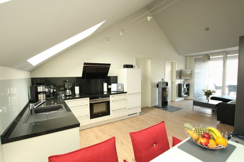 Apartamentos Sonnengarten 20 - Heimathafen