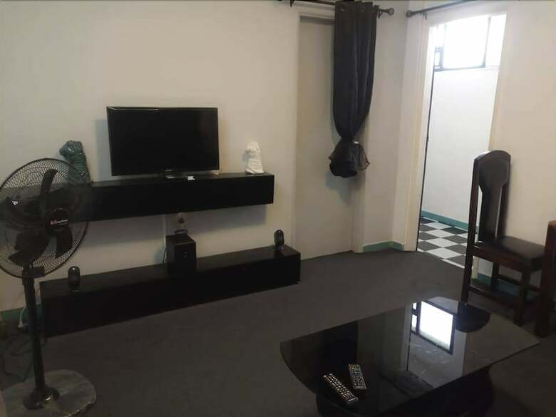 Apartamentos Wologuede Chez Habib