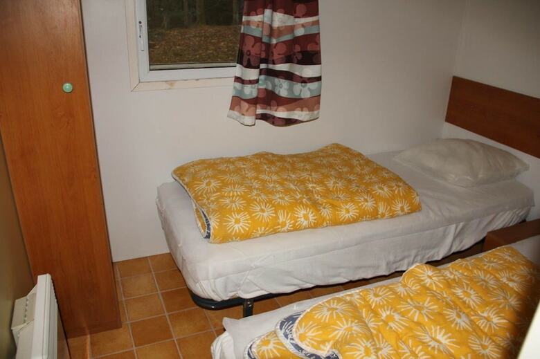 Camping Des Prairies D' Auvergne