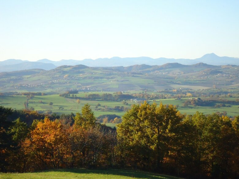 Camping Des Prairies D' Auvergne