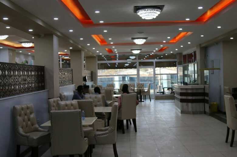 Ismarriot Hotel And Resort