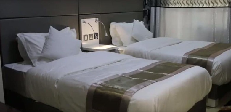 Ismarriot Hotel And Resort