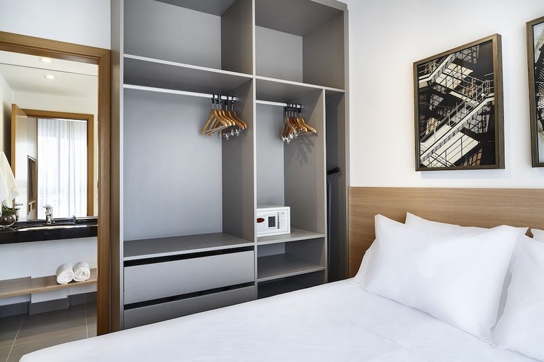 Homelike By Q Apartments
