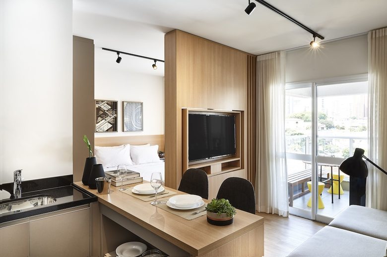 Homelike By Q Apartments