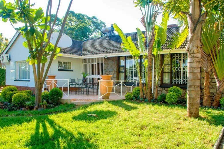 Hotel Pazuva Hillside