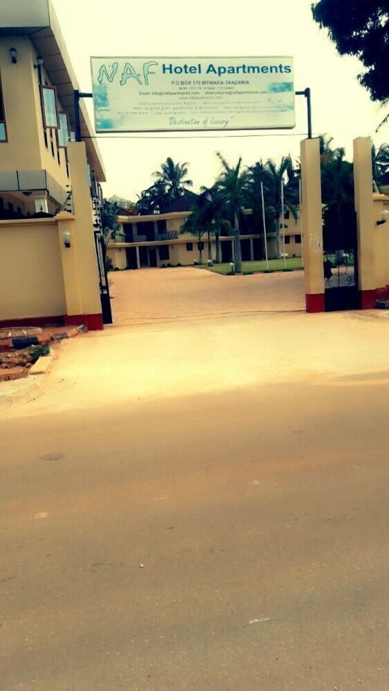 Naf Apartments - Mtwara