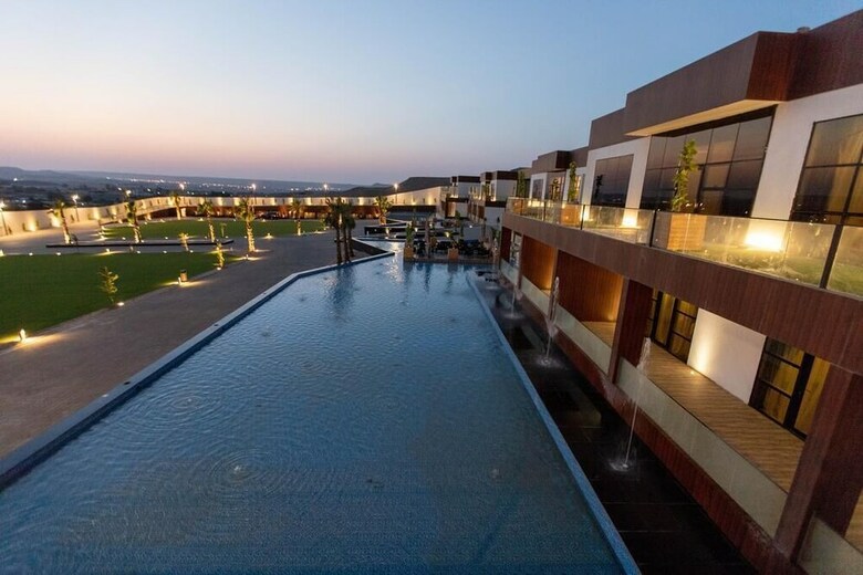 Apartamento Al Ammariah Hills Resort