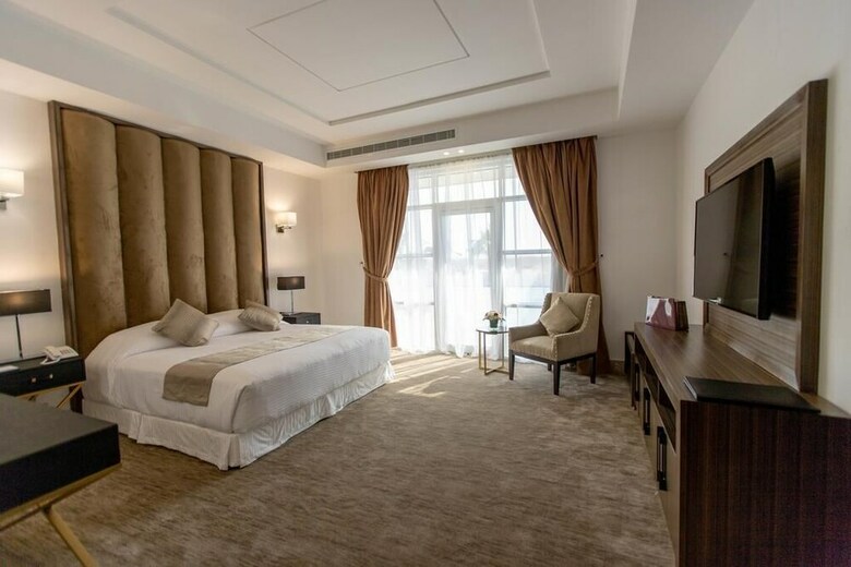 Apartamento Al Ammariah Hills Resort