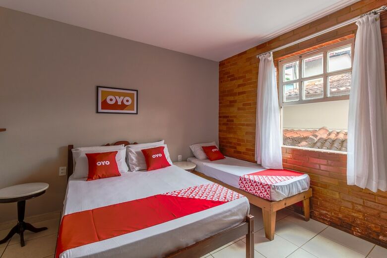 Hotel Oyo Pousada Danitato