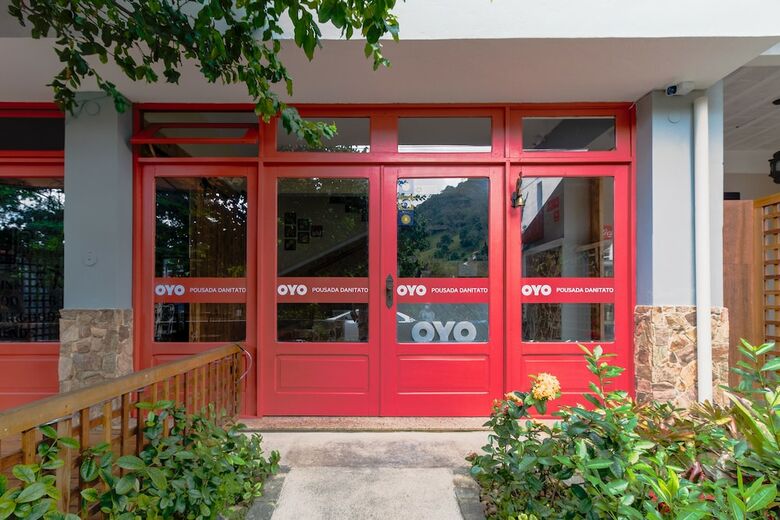 Hotel Oyo Pousada Danitato
