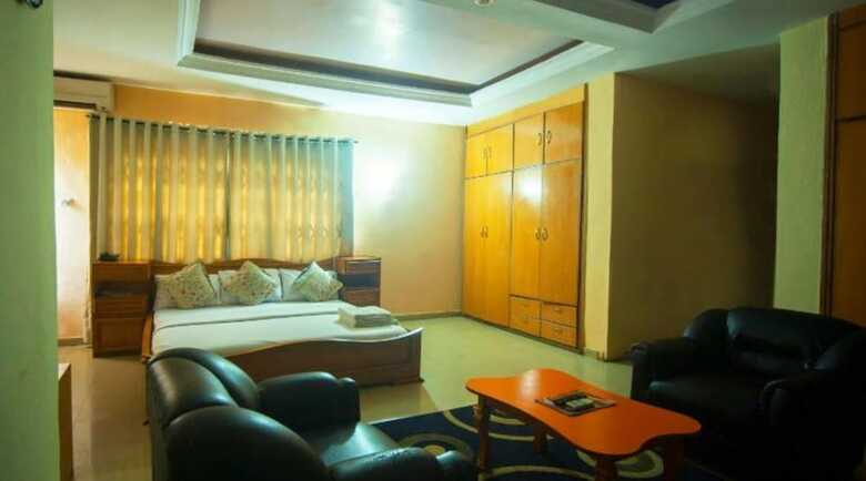 Hotel Laropa Suites And Apartments