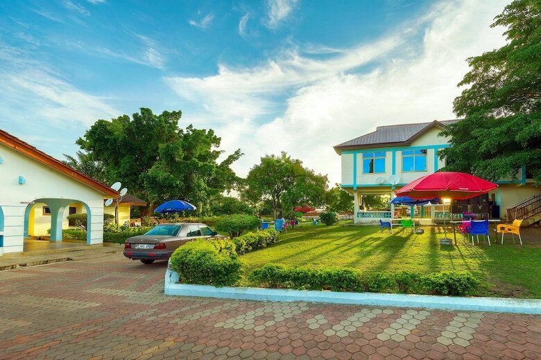 Hotel Falls Executive Guest House