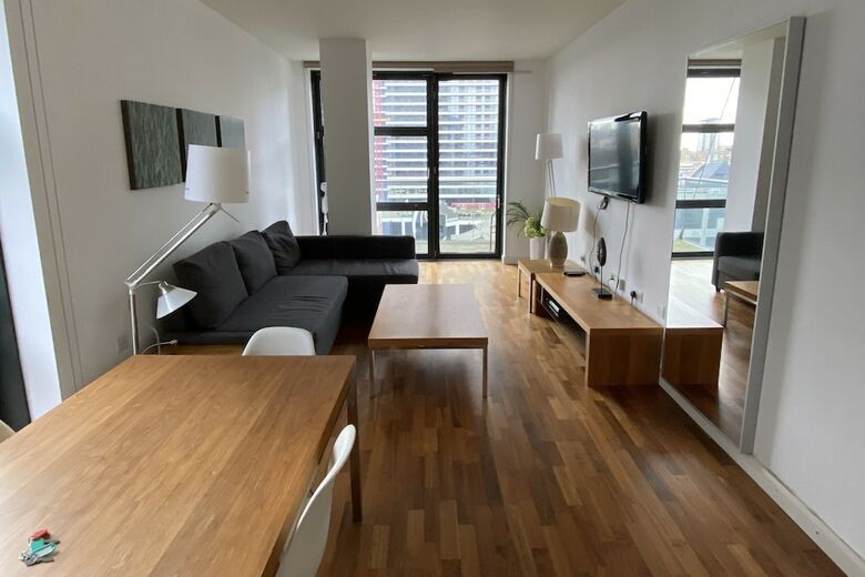 Hommey Apartments - Canary Wharf