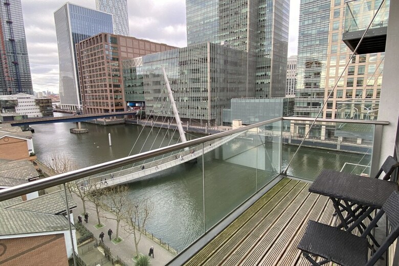 Hommey Apartments - Canary Wharf
