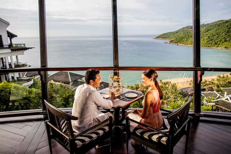 Apartamento Intercontinental Danang Sun Peninsula Resort