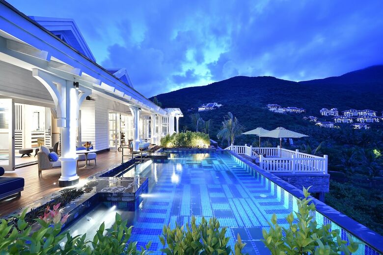 Apartamento Intercontinental Danang Sun Peninsula Resort