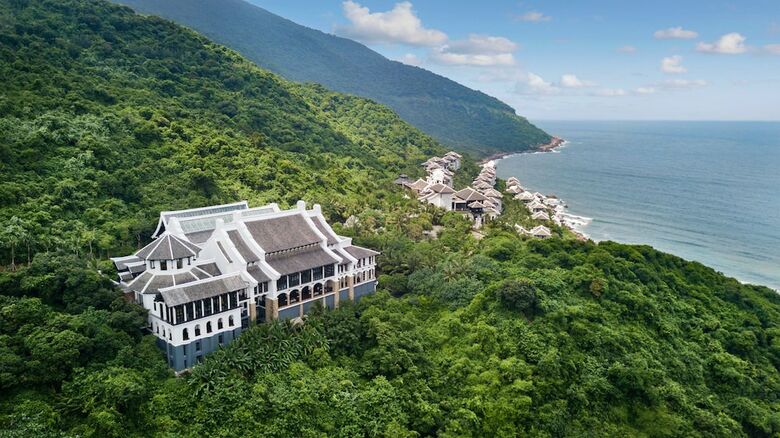 Apartamento Intercontinental Danang Sun Peninsula Resort