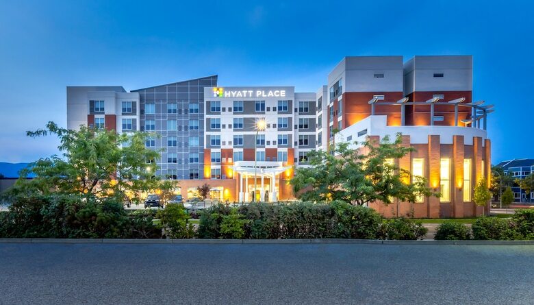 Hotel Hyatt Place Kelowna