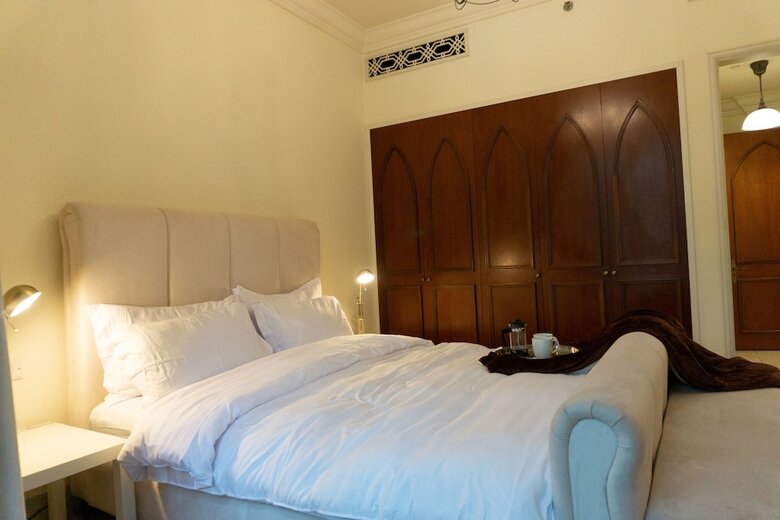 Apartamento Airbetter Souk Al Bahar