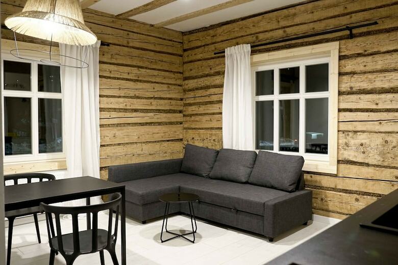 Hotel Daj Spok�j - Slow Apartments