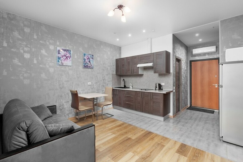 Apartamentos Kigo Liner East