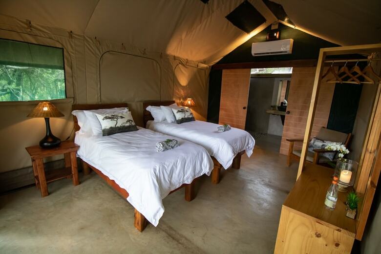 Little Africa Safari Lodge