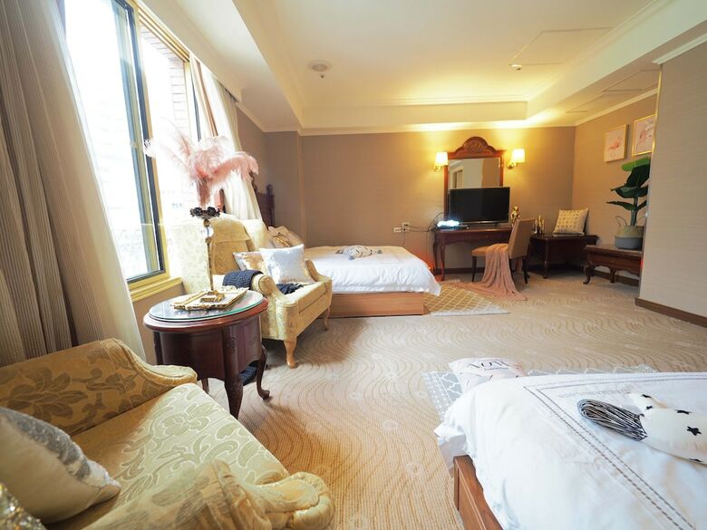 Hotel Capital Family