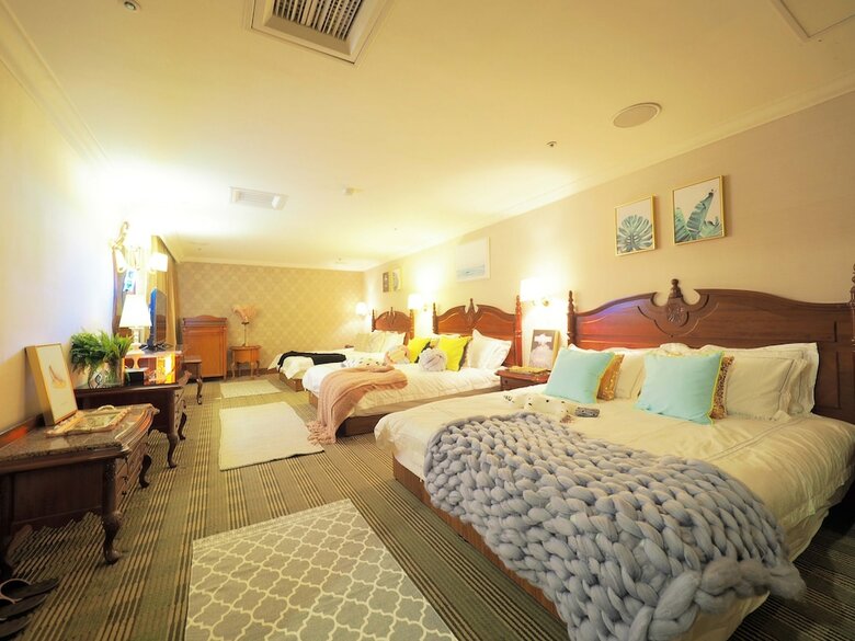 Hotel Capital Family