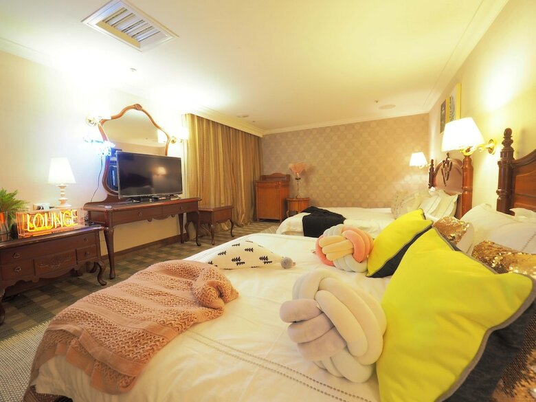 Hotel Capital Family