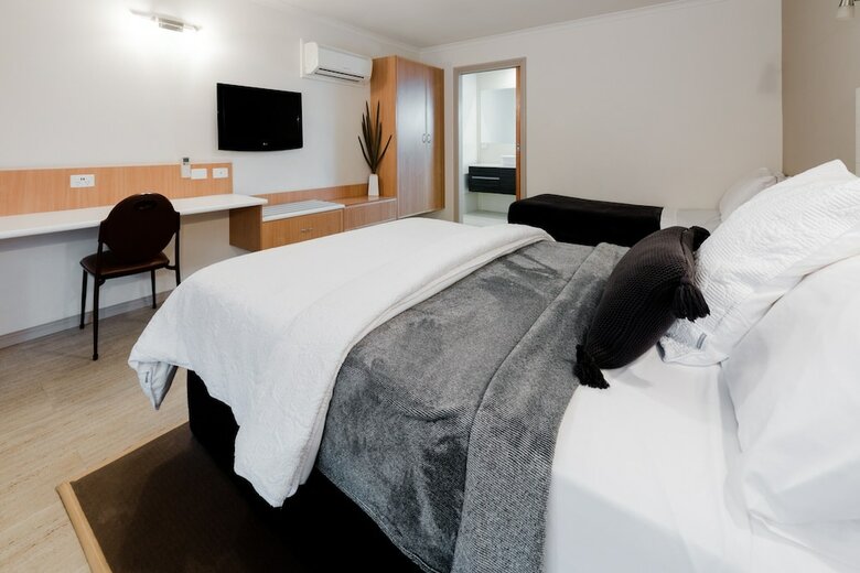 Castlemaine Colonial Motel